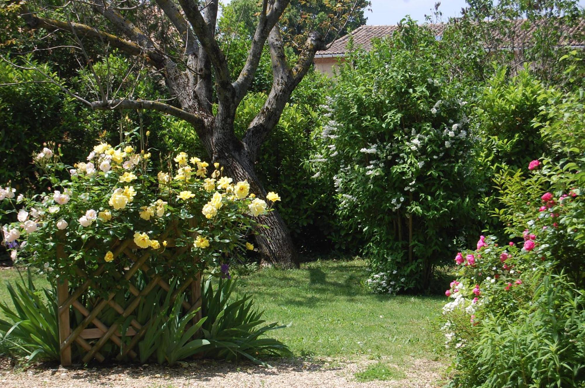 Bed and Breakfast Le Mas Des Clots Upie Exteriér fotografie